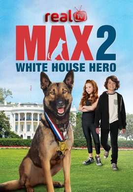 Max 2 White House Hero